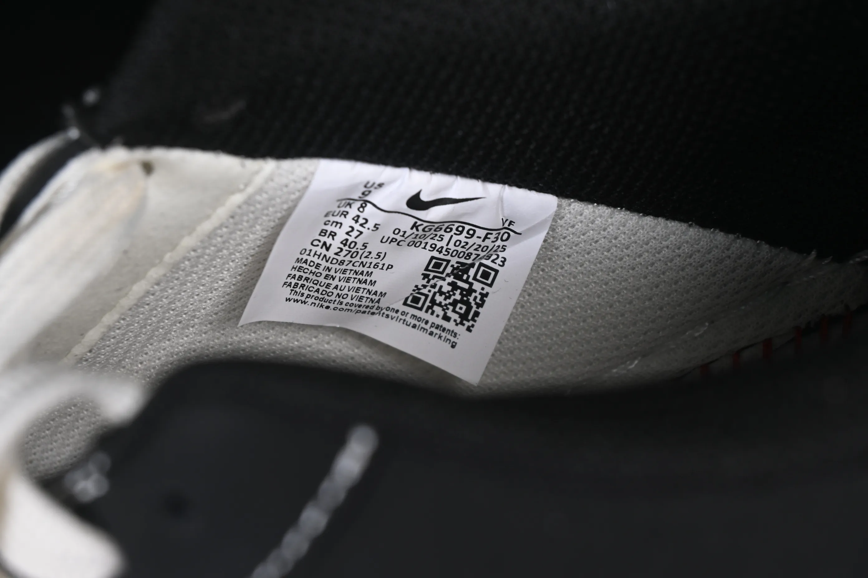 All categories Nk Air Force 1 Air Force series Nk Air Force 1 Low Air Force low-top Nike Air Force 1'07 Low Year of the Horse joint Air Force 1 low-top casual sneakers KG6699-F30